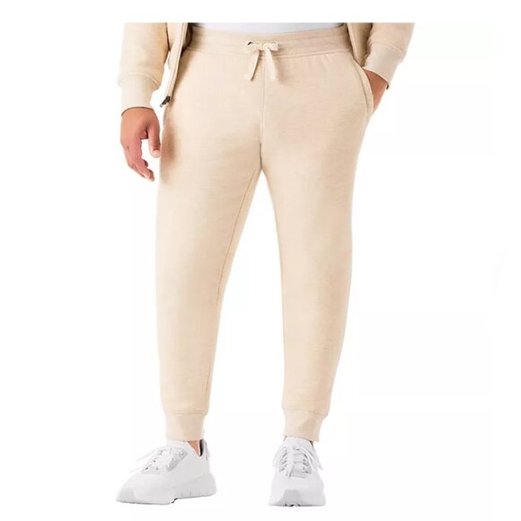 Member's Mark Men's Sherpa‎ Lined Jogger - Picture 1 of 6
